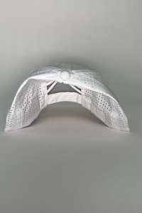 Cross Stitch Golf Cart Hat