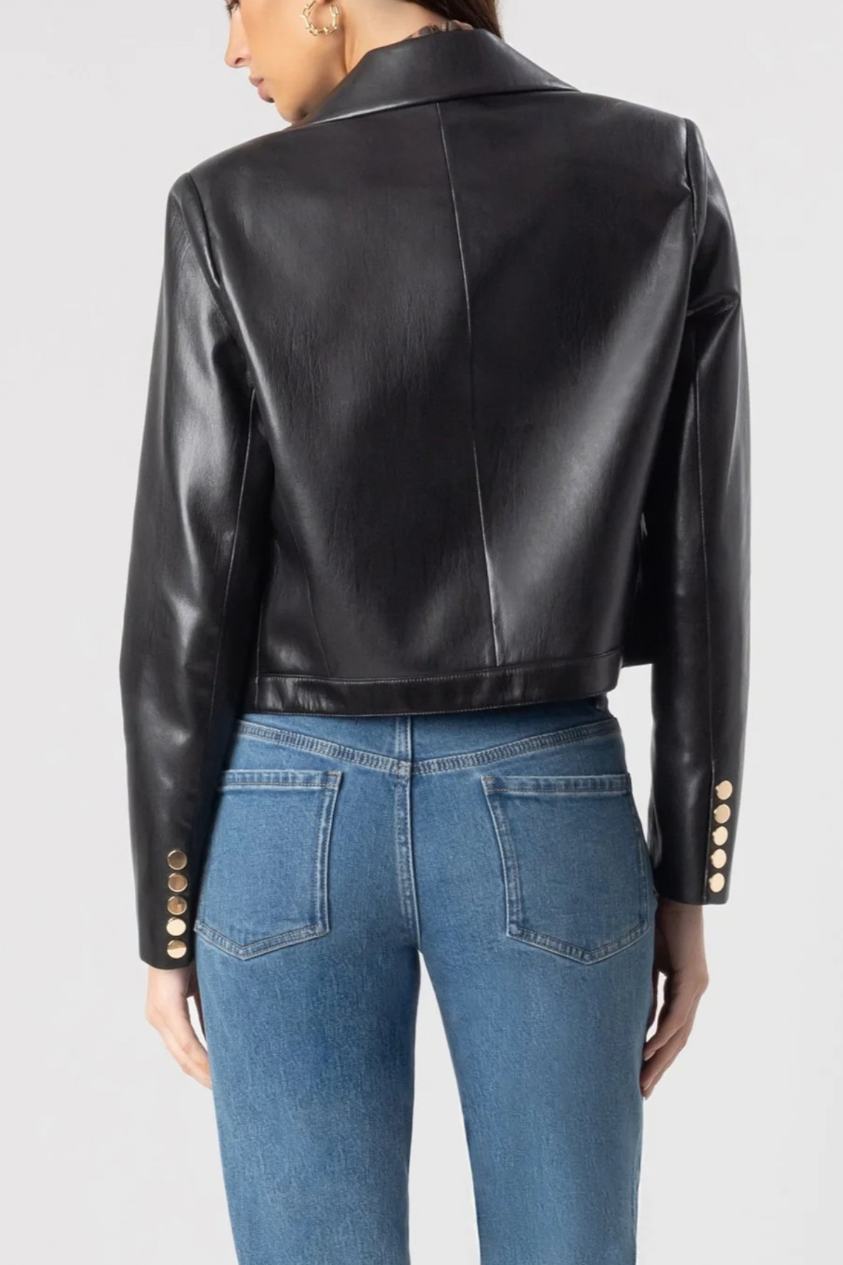 Generation Love Lola Vegan Leather Jacket