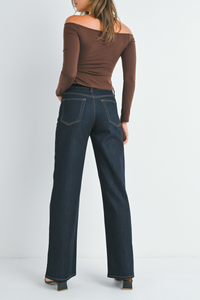 JBD Relaxed Wide Leg