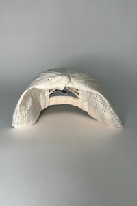 Cross Stitch Golf Cart Hat