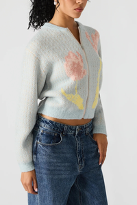 Steve Madden Jena Sweater Jacket