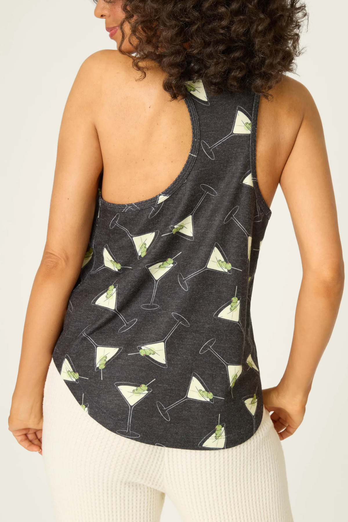 P.J. Salvage Merrier With A Martini Tank Top