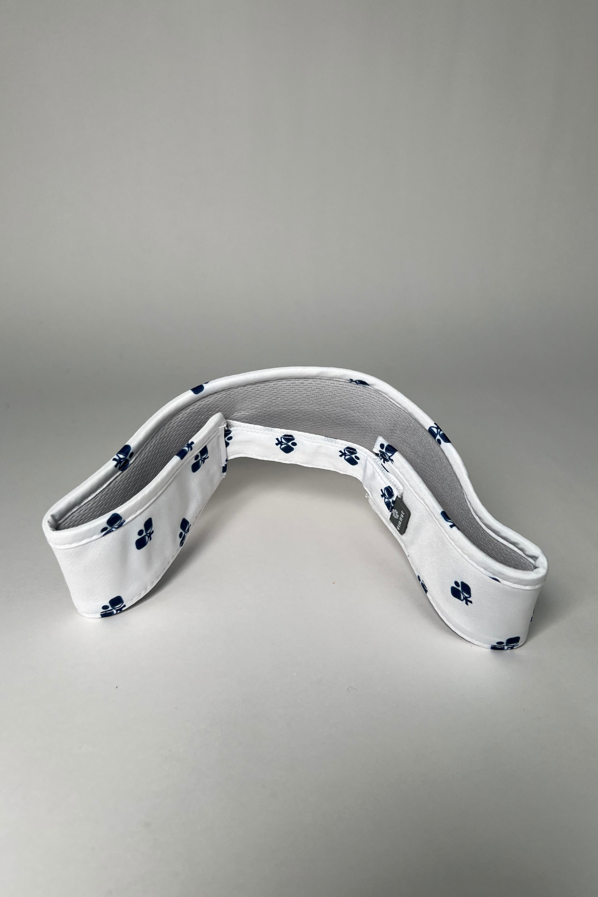 Pickle Visor with Puff Logo