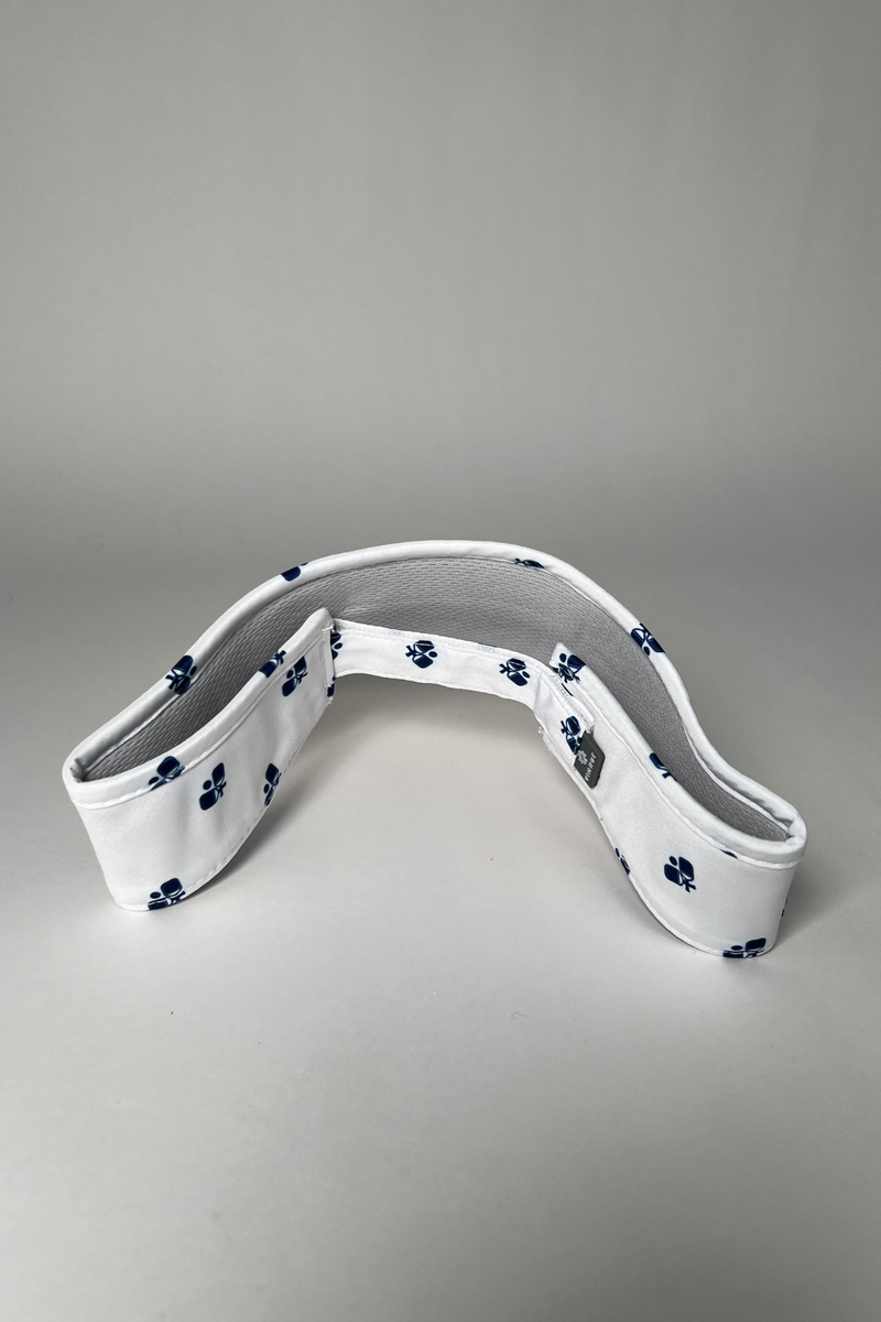 Pickle Visor with Puff Logo