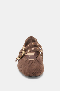 Dolce Vita Baylee Grommet Ballet Flats