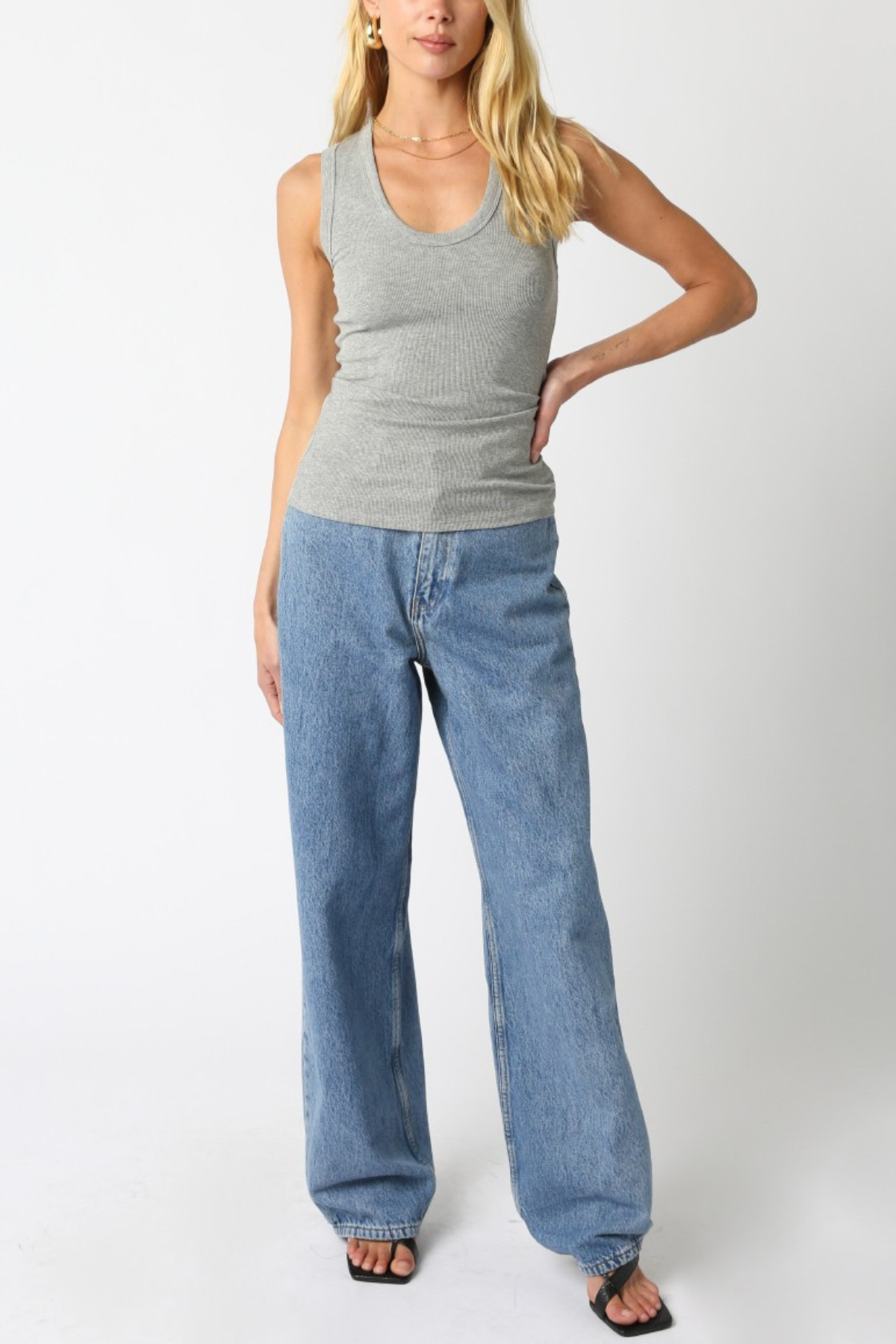 Kelsey Tank Top