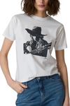 CPRESS STUDIO Stay Tuned Mushie Tee