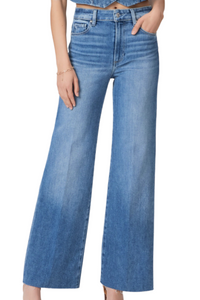 Paige Anessa 31" Wide Leg Jean