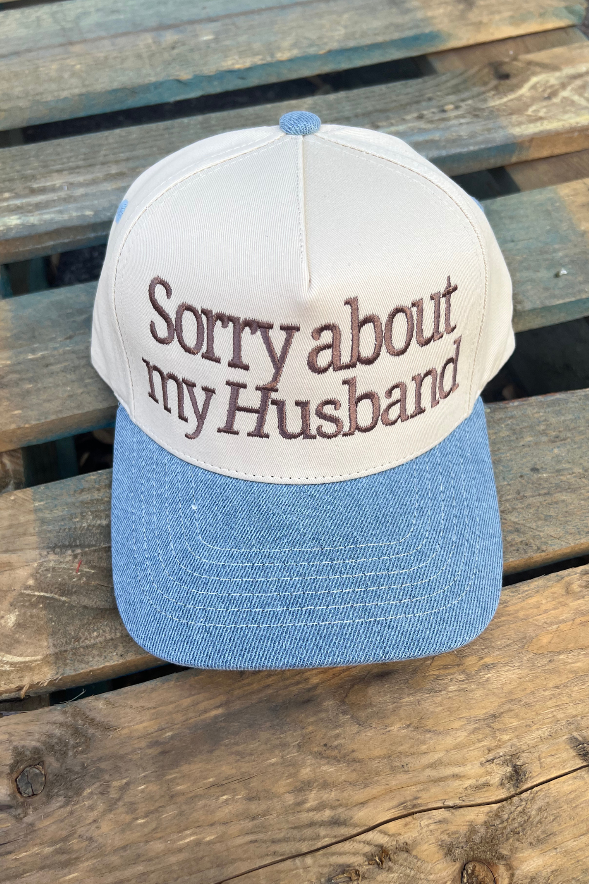 Vintage Trucker Hat