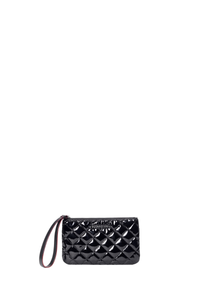 MZ Wallace Flat Metro Wristlet