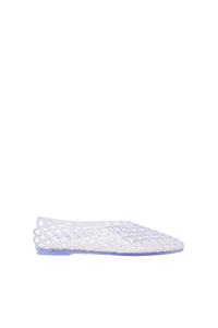 Dolce Vita Jam Vinyl Flat