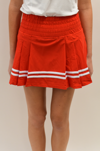 The Bubble Monroe Skirt