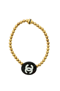 Vintage Repurposed Designer Bracelet