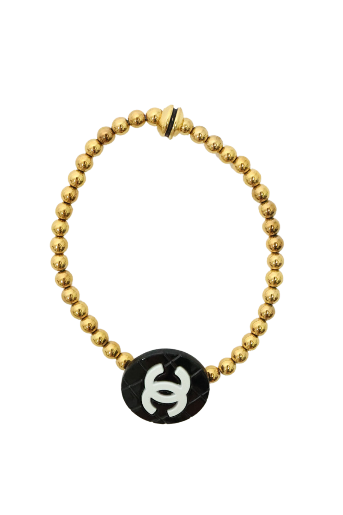 Vintage Repurposed Designer Bracelet