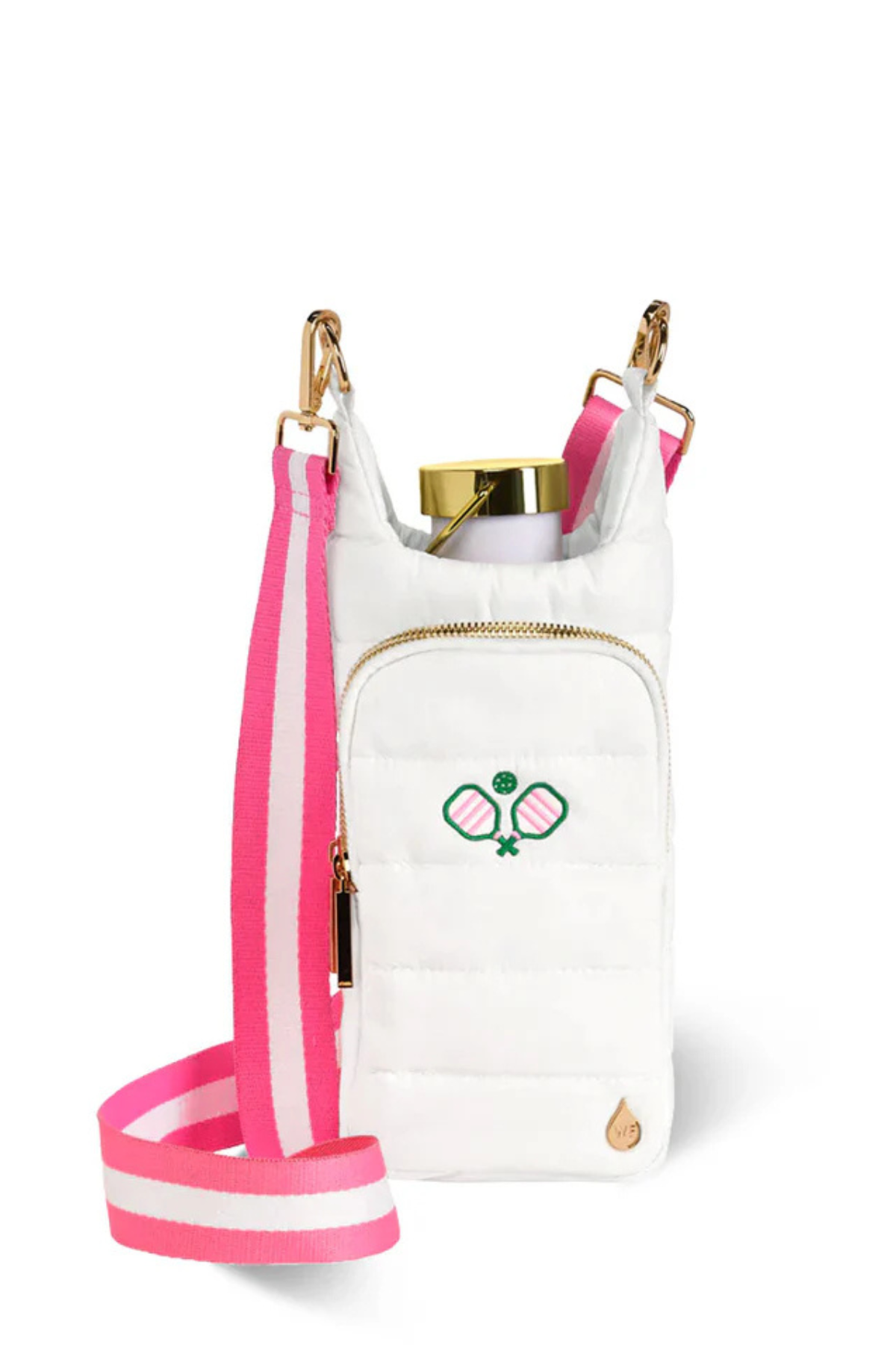 Hydrobag with Pickleball Embroidery