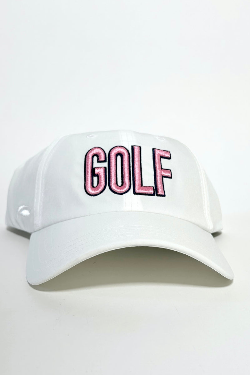 Golf Hat