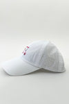 Cross Stitch Golf Cart Hat