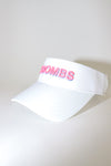 Team F*Bombs Visor