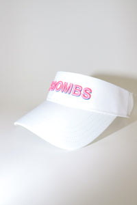 Team F*Bombs Visor