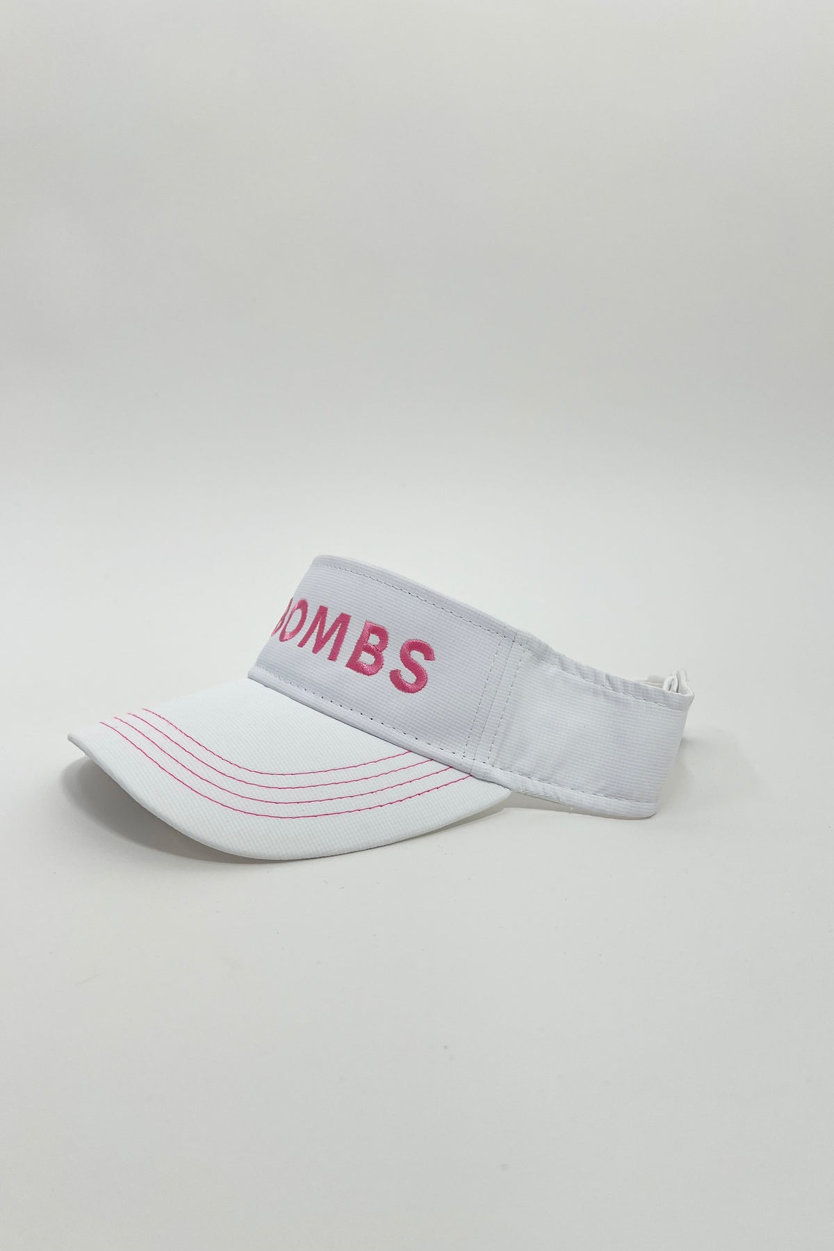 F*Bombs Zanzibar Visor
