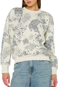 Velvet Heart Lux Sweatshirt