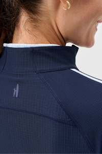 Johnnie O Sloane Long Sleeve Quarter Zip