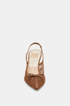 Dolce Vita Yela Mesh Heel With Bow