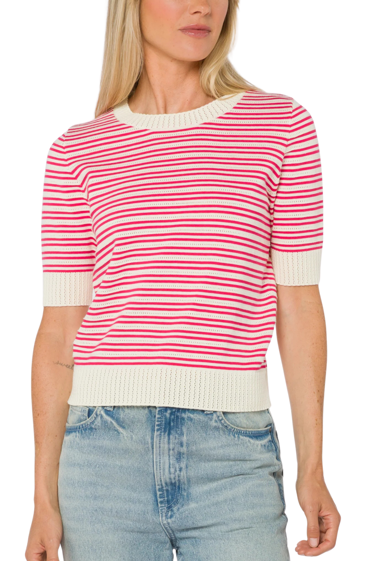 Velvet Heart Norine Top