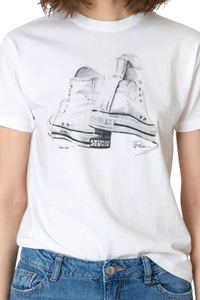 CPRESS STUDIO High Top Mushie Tee