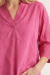 Popover Blouse