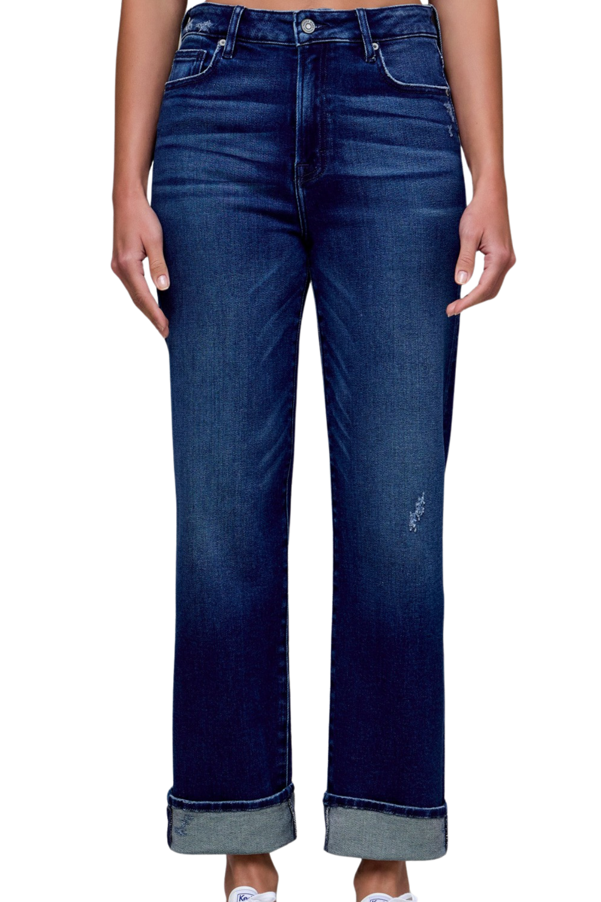 Hidden Tracey High Rise Straight