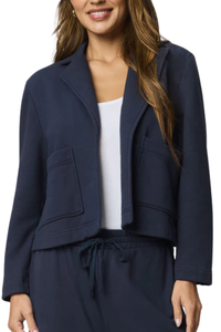 Splendid Matilda Terry Blazer