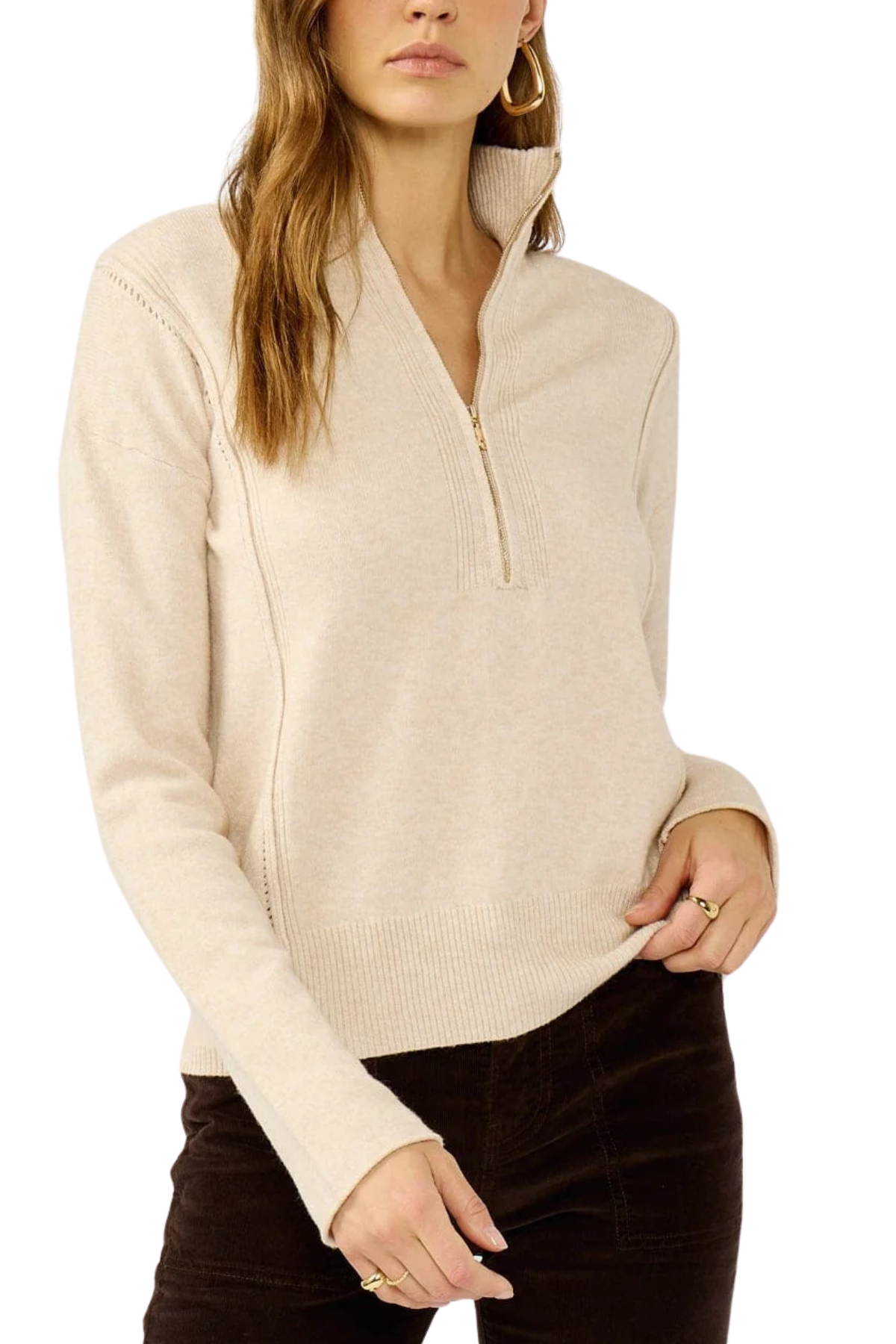 Chelsea Turtleneck Sweater