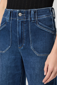 Paige Anessa Wide Leg Jean