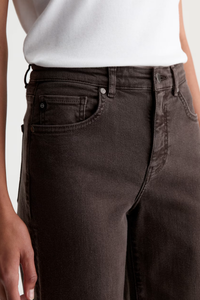 AG Saige Wide Leg Crop