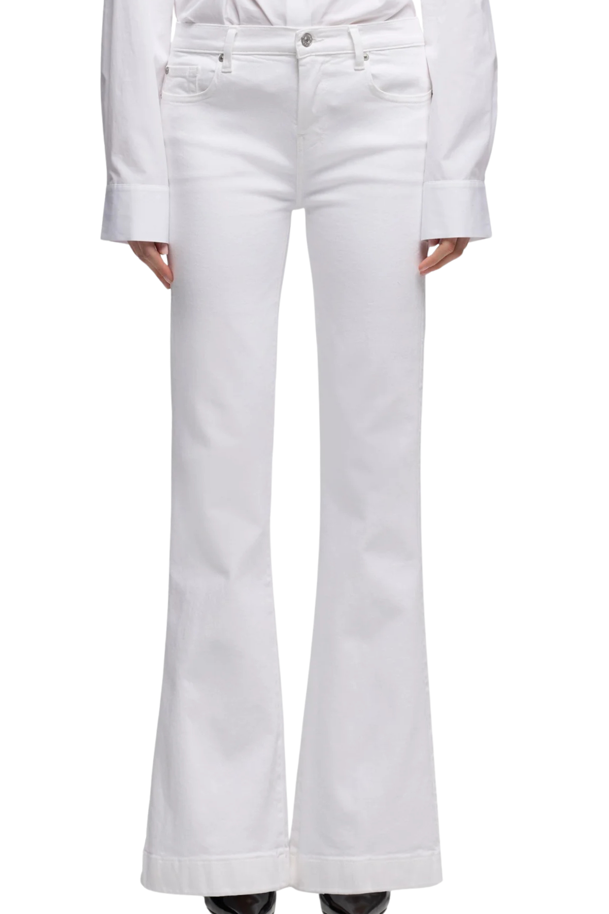 7 For All Mankind Tailorless Dojo