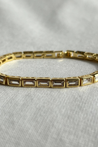 Lainey Tennis Bracelet