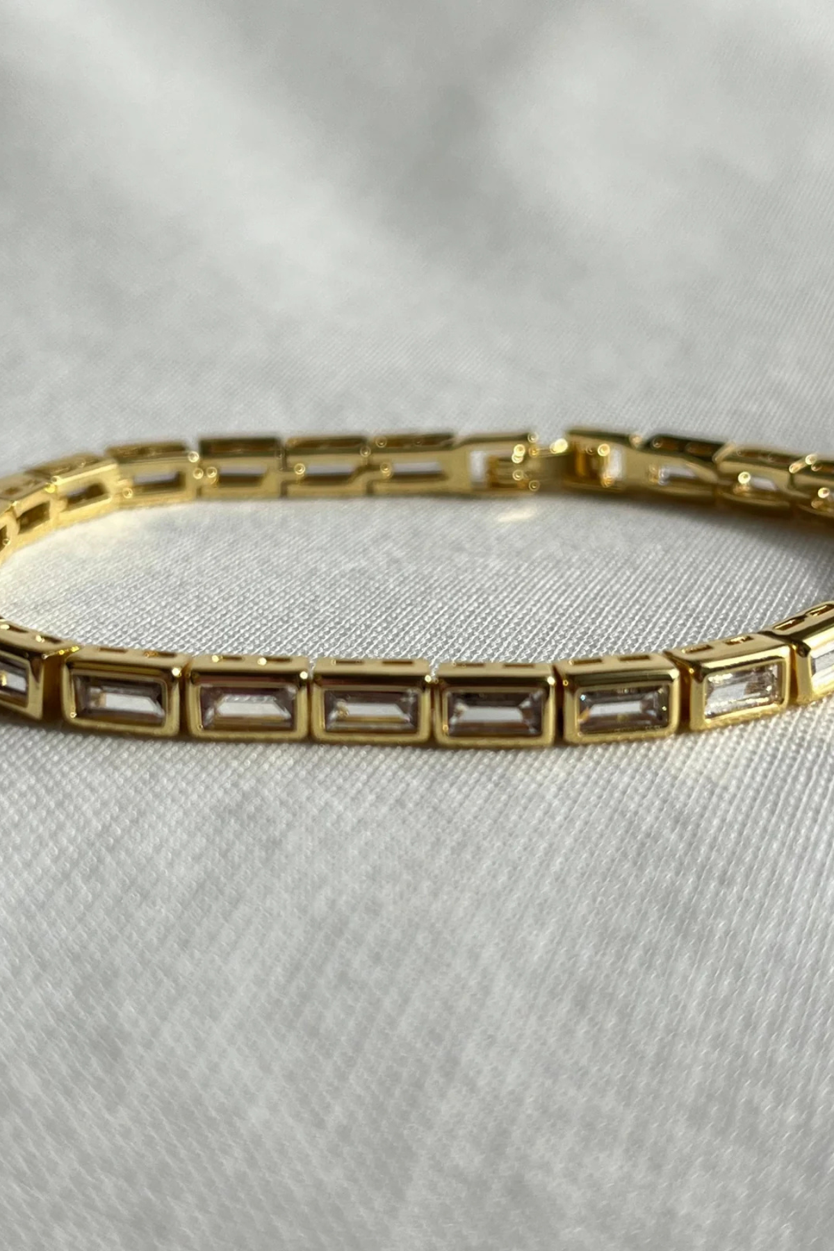 Lainey Tennis Bracelet
