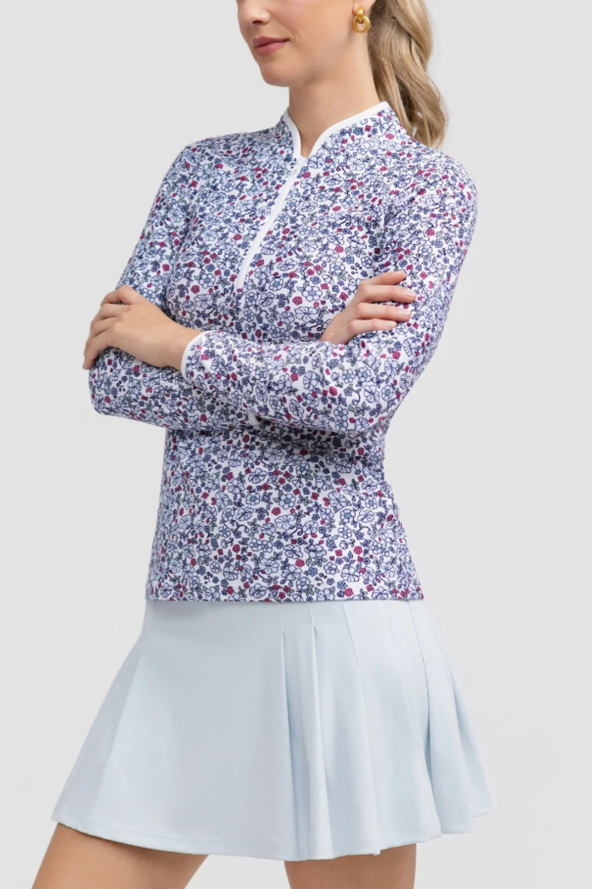 Smith & Quinn Carey Quarter Zip