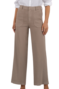 Kut Topaz Linen Wide Leg
