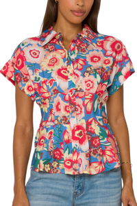 Velvet Heart Brielle Top