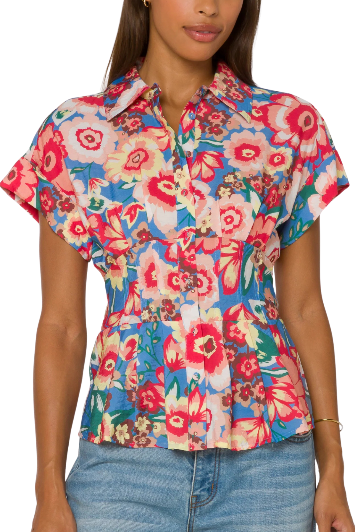 Velvet Heart Brielle Top