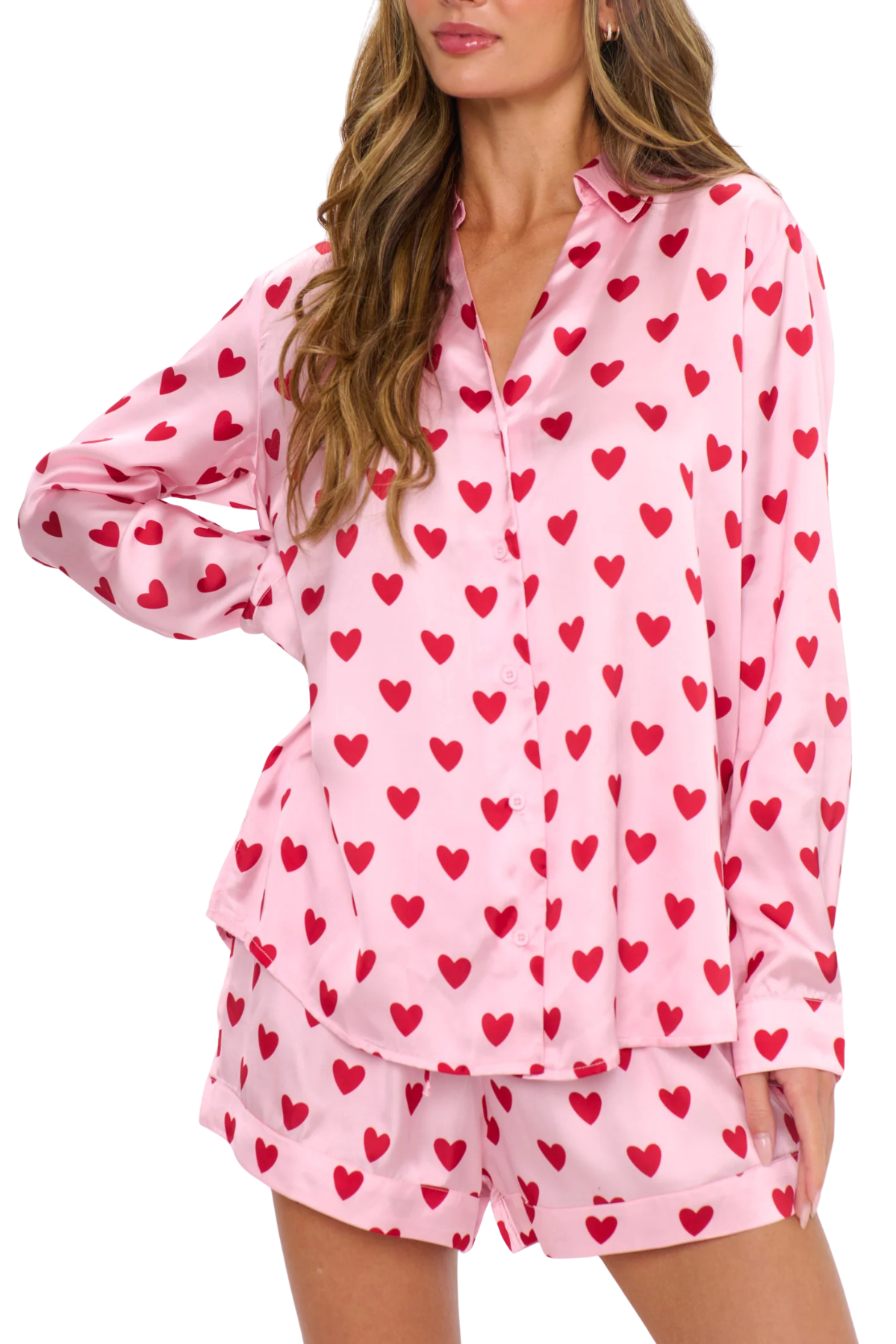 SMYM Early Riser PJ Set