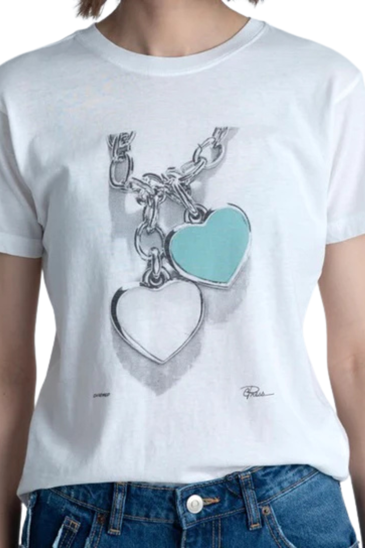 CPRESS STUDIO Charmed Mushie Tee