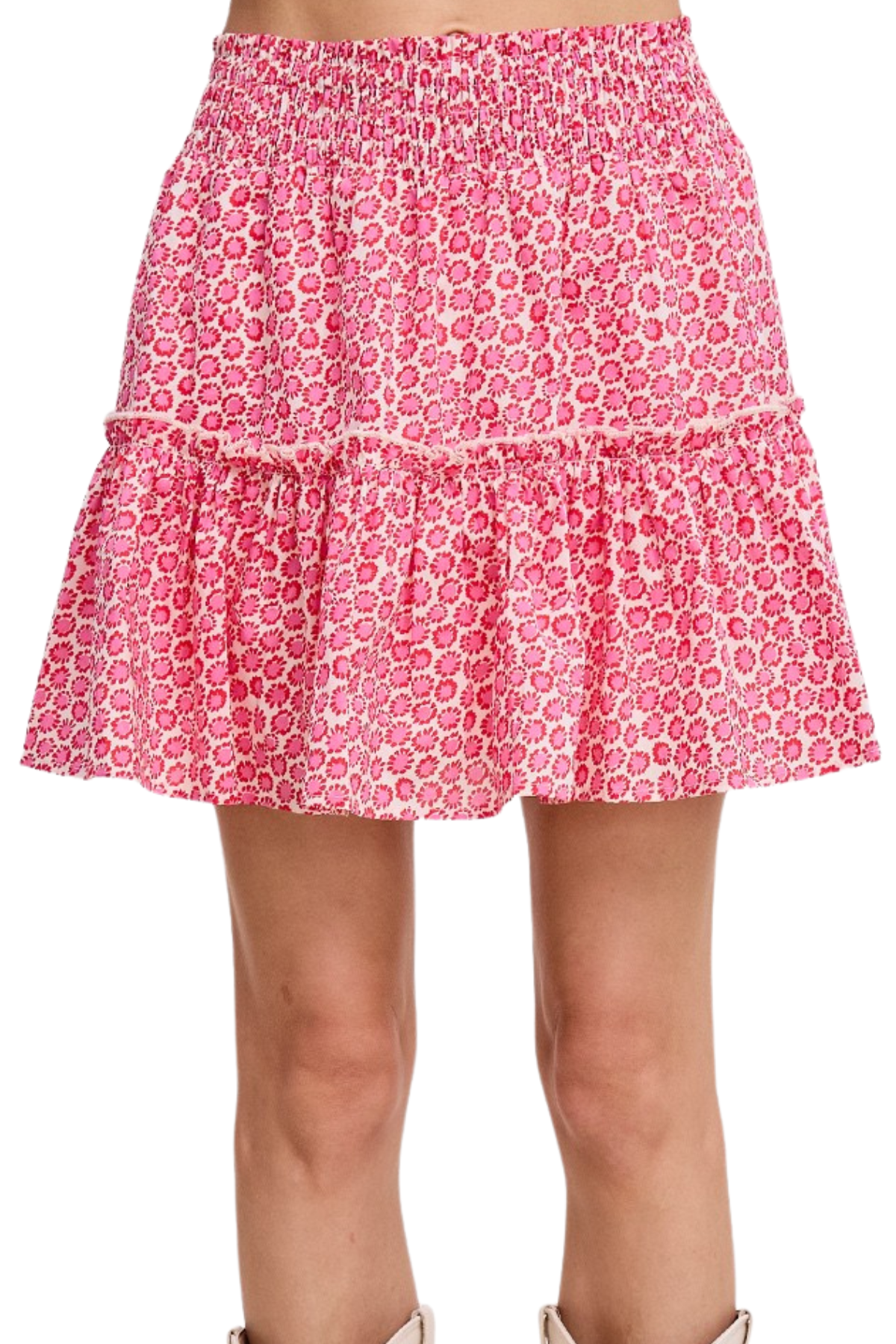 Scarlette Mini Skirt