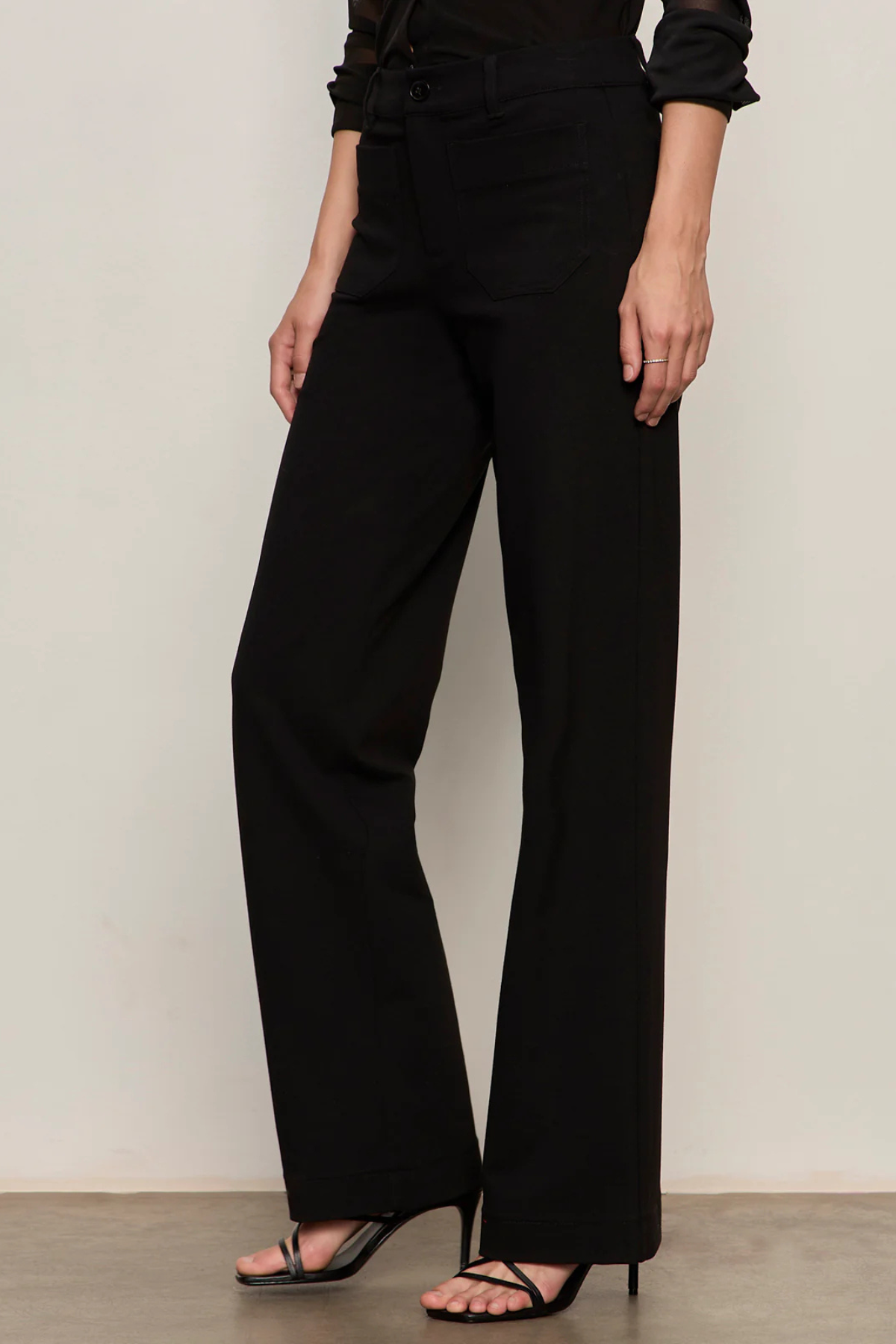 Sanctuary Marine Ponte Pant