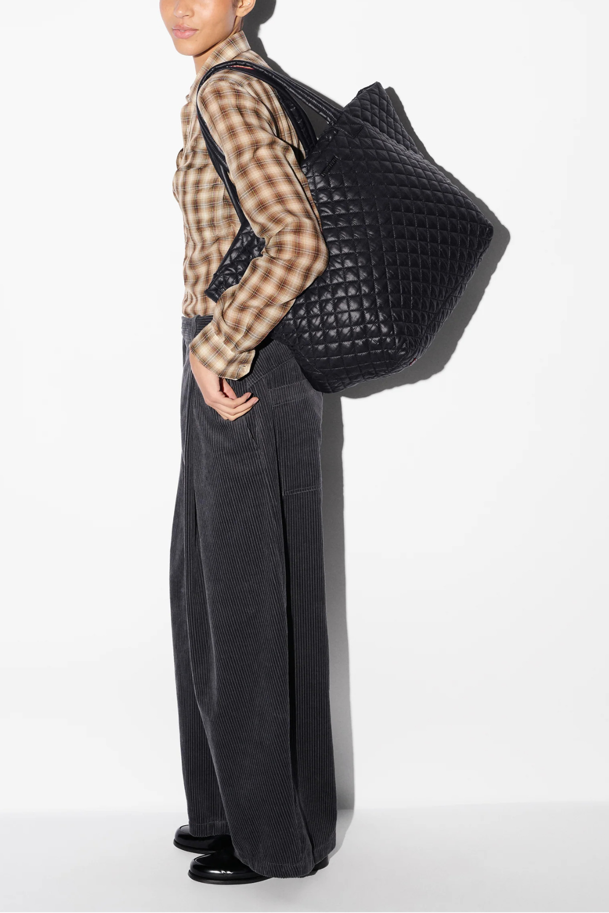 MZ Wallace Large Metro Tote Deluxe