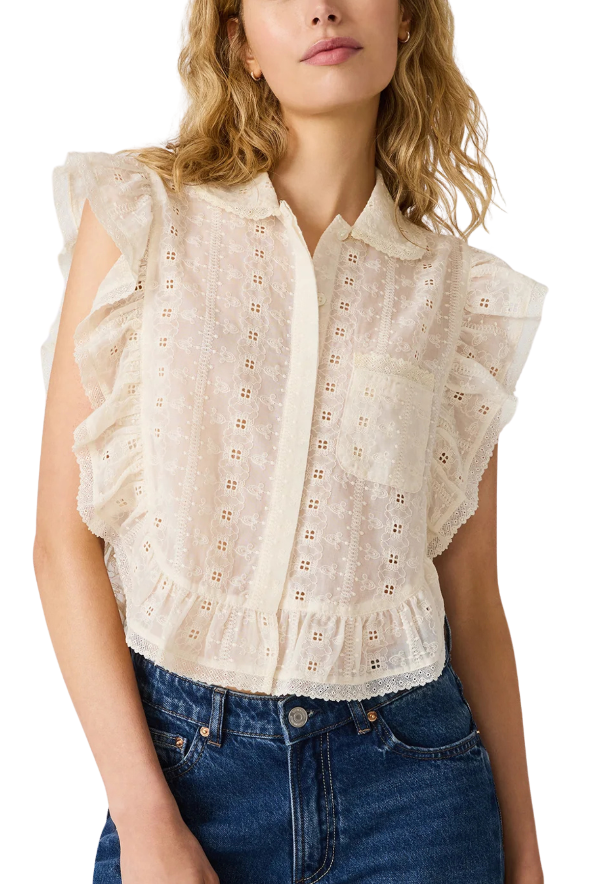 Steve Madden Adeline Top