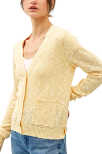 Lexi Button Up Cardigan