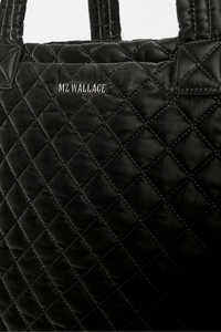 MZ Wallace Medium Metro Tote Deluxe